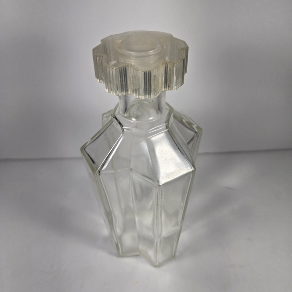 Old Charter Whiskey Bottle with Srew On Cap - Picture 2 of 8